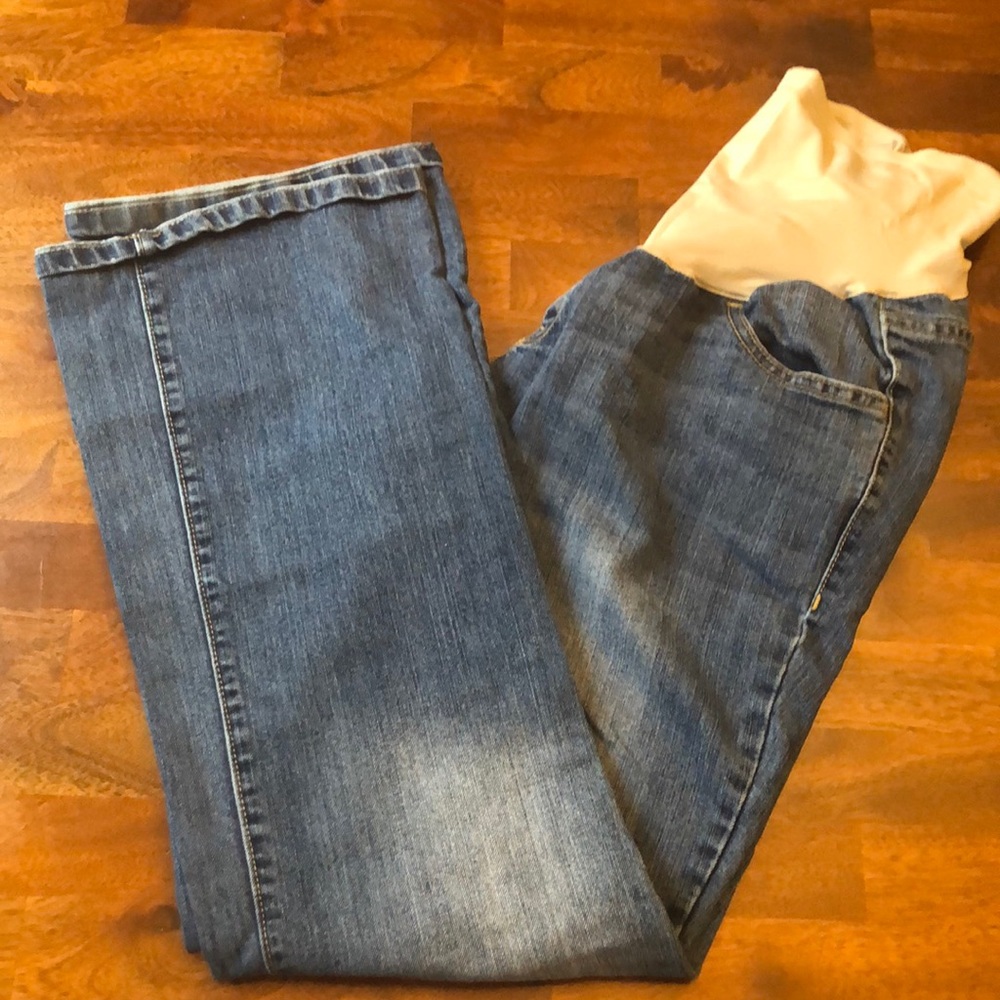 Maternity Jeans